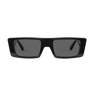 Dime/Revolve Girls Night Black Sunglasses